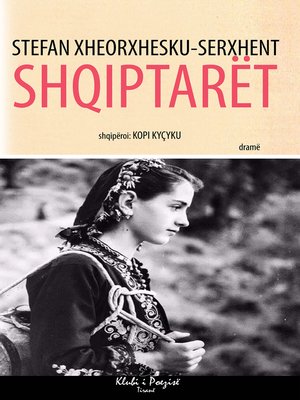 cover image of Shqiptarët